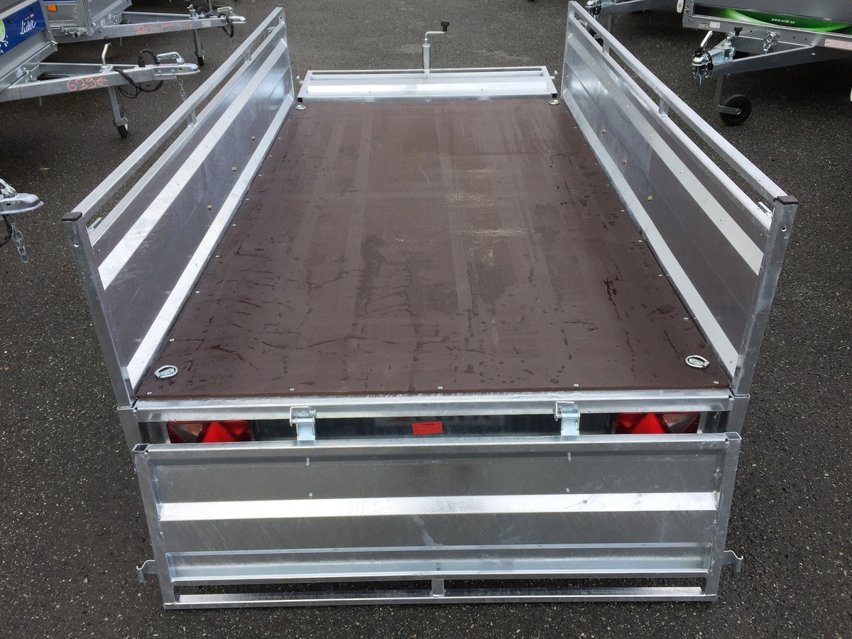 ERDE EXPERT LC PRO 252 NF GALVA – 251 x 135 x 45 cm