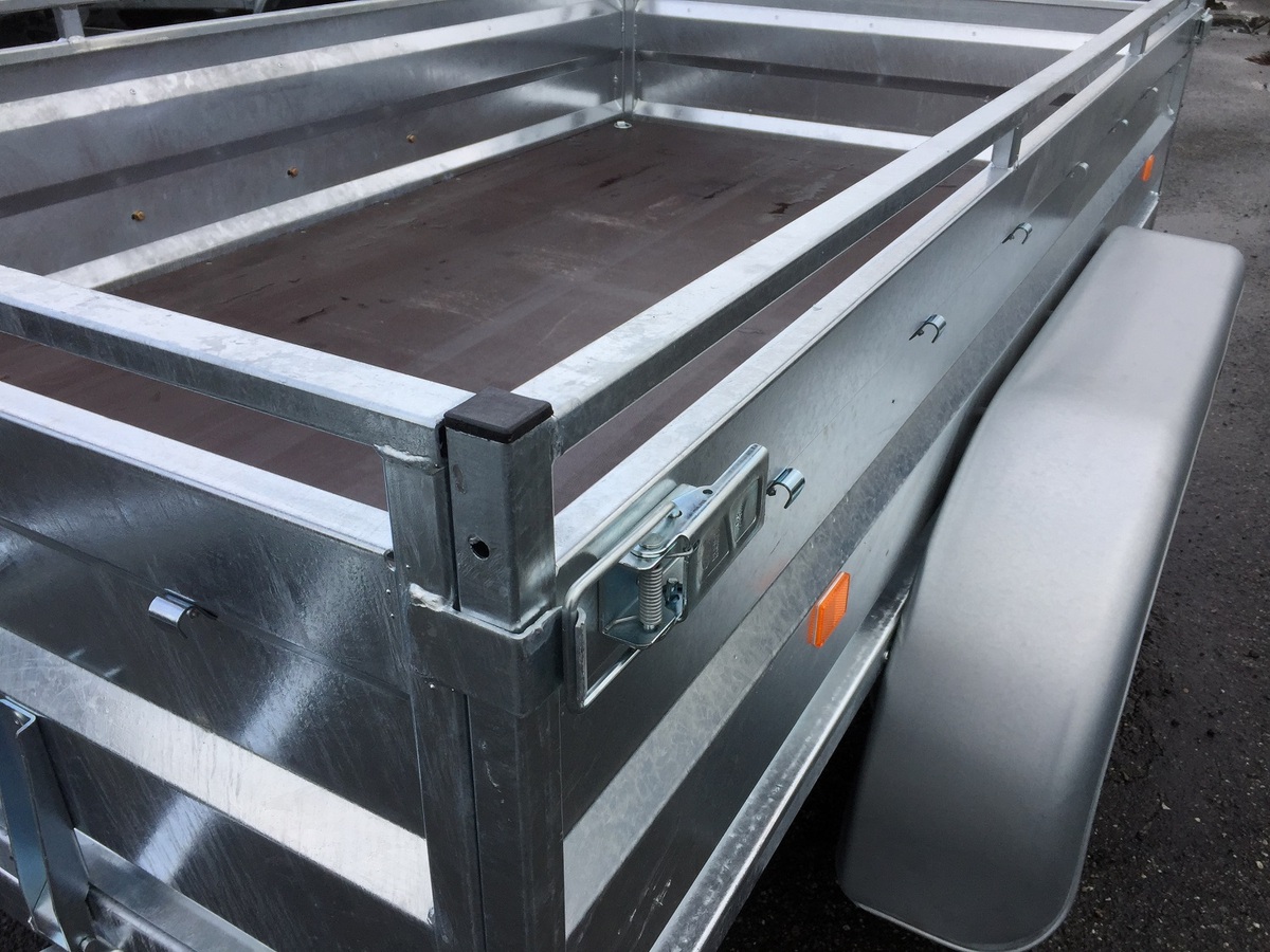 ERDE EXPERT LC PRO 252 NF GALVA – 251 x 135 x 45 cm