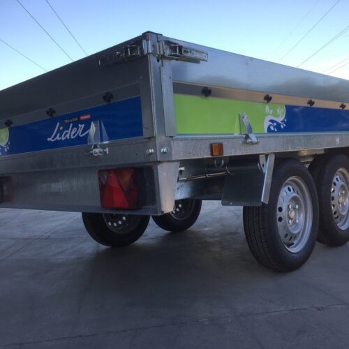 LIDER TOLEDE 39550 – 253 x 147 x 30 cm