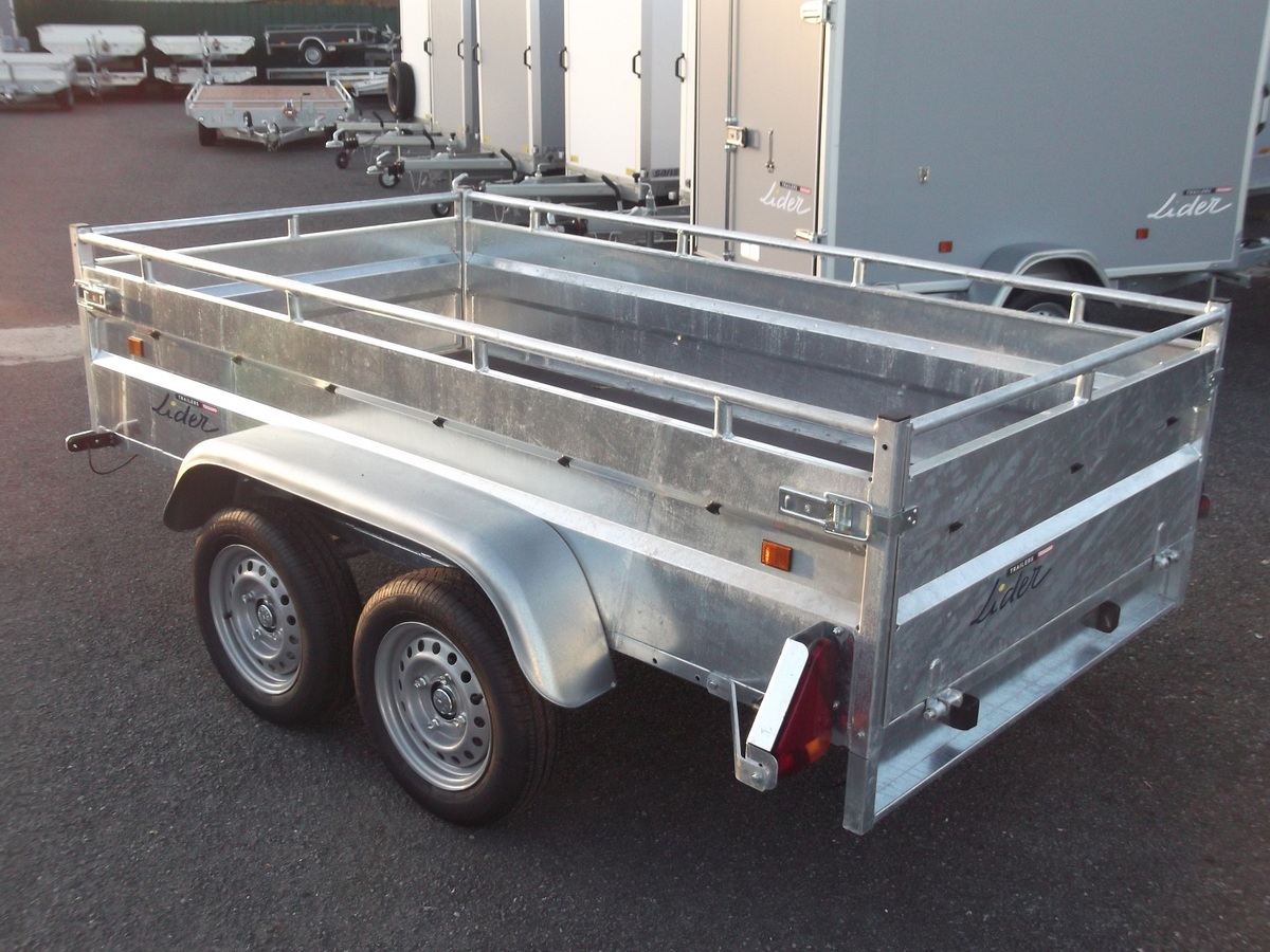 LIDER ROBUST 39394 – 253 x 134 x 50 cm