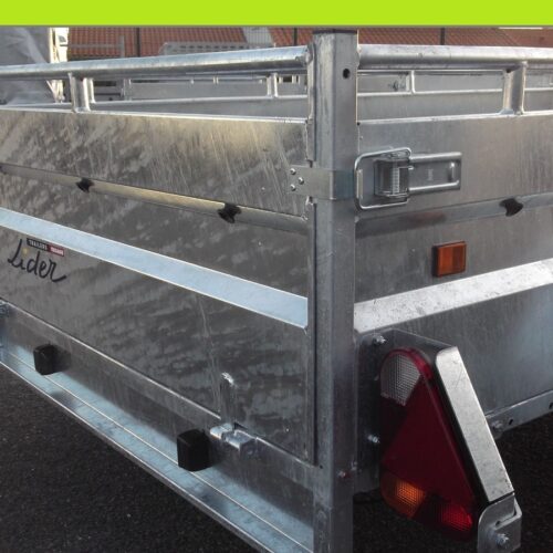 LIDER ROBUST 39394 – 253 x 134 x 50 cm