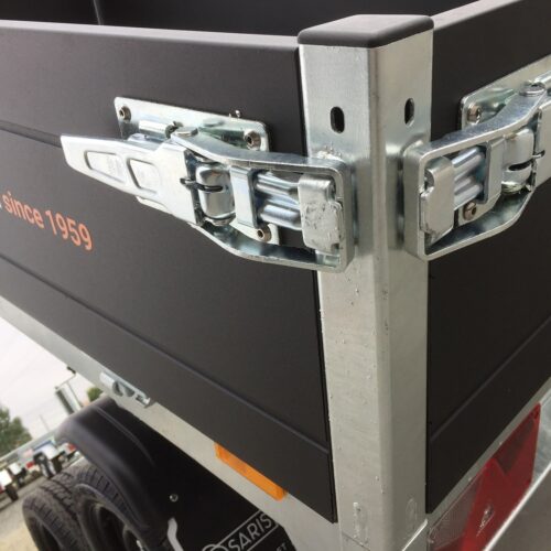 BENNE SARIS K1 276 150 2000 2 – Electrique – PTAC 2000 kg