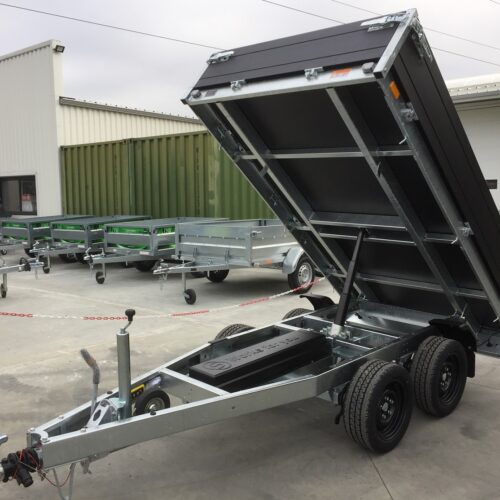 BENNE SARIS K1 276 150 2000 2 – Electrique – PTAC 2000 kg